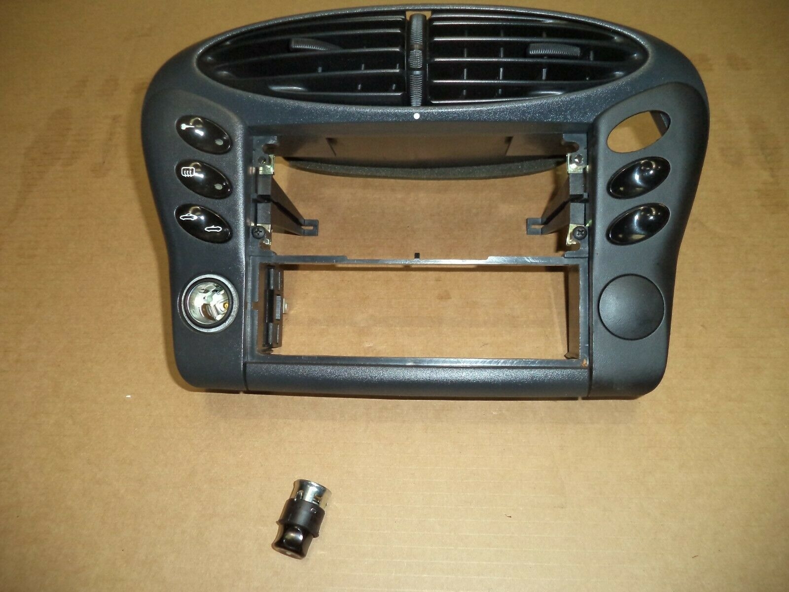 Porsche Boxster Centre Vent Dash Surround Boxster Centre Console