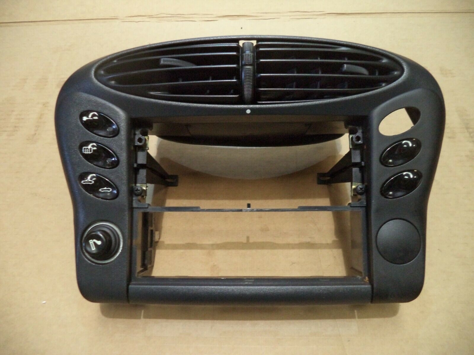 Porsche Boxster Centre Vent Dash Surround Boxster Centre Console