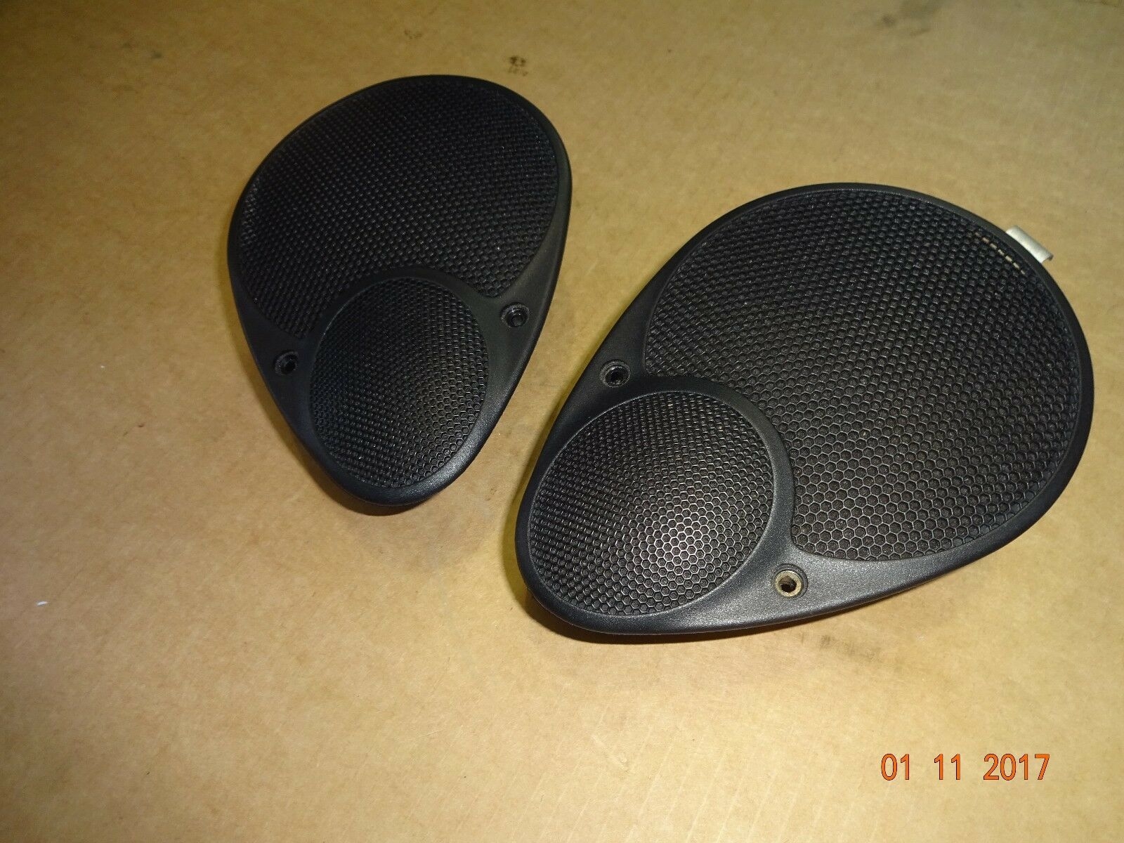 Porsche Boxster Dash Speakers Porsche Speakers Boxster Speakers Y Rbd