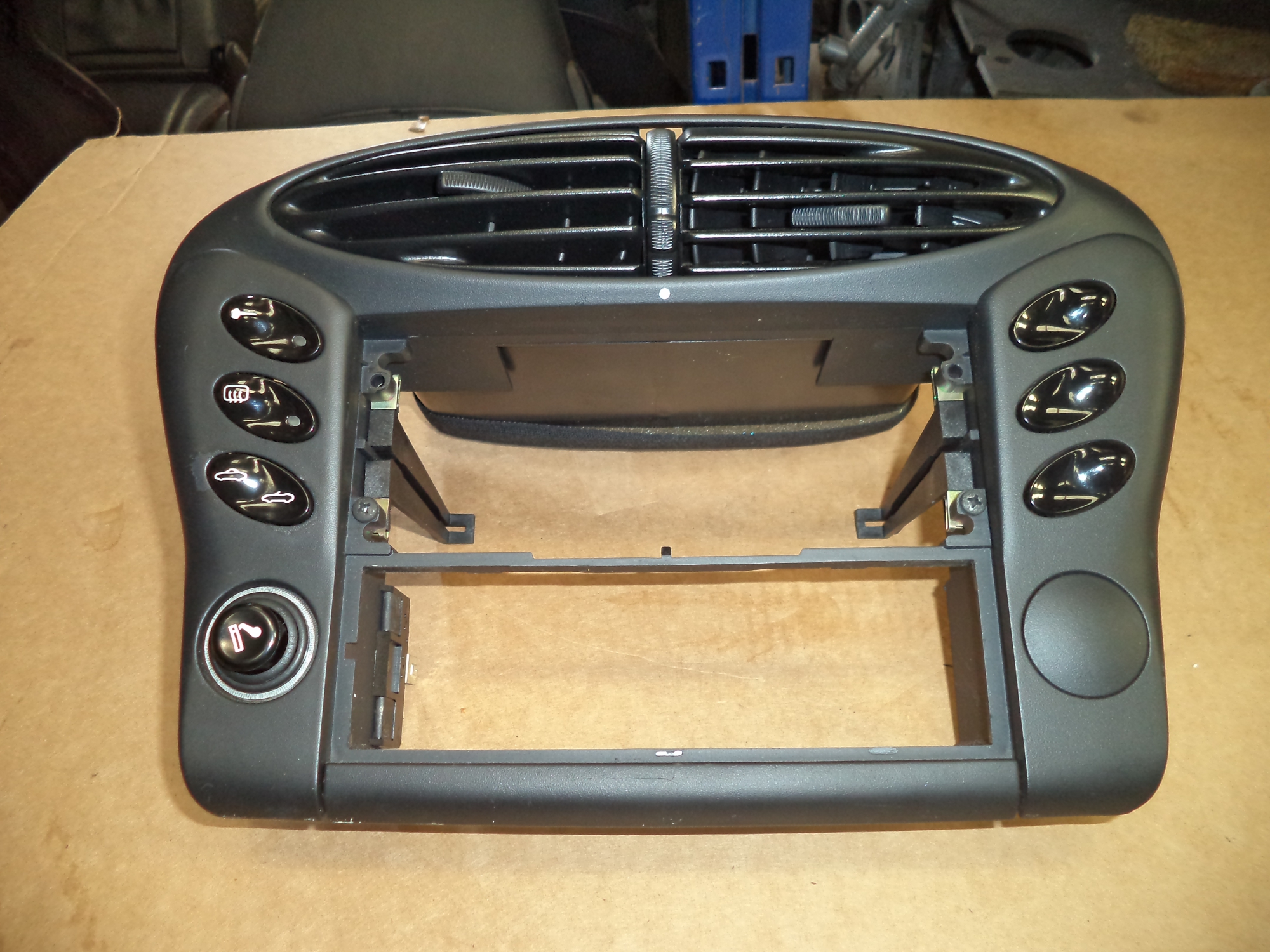 Porsche Boxster Dashboard Surround Boxster Dash Console W Cvx