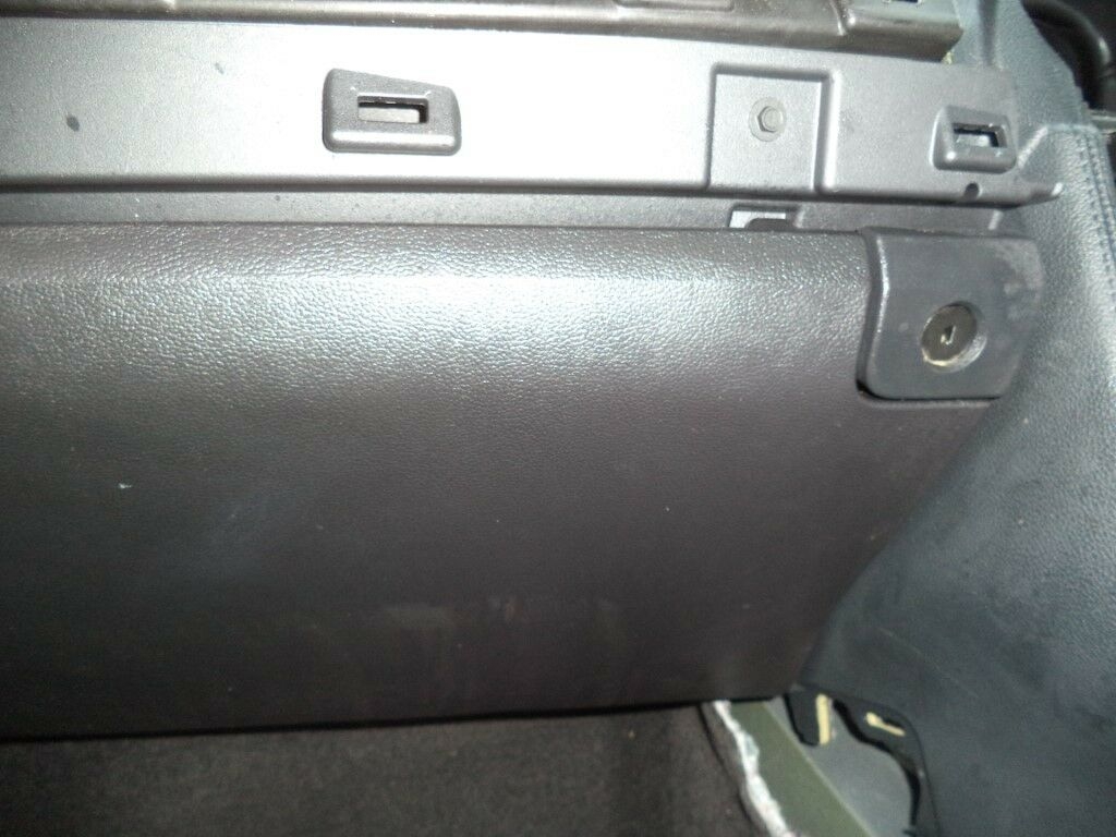 Ford Mustang Glove Box Ford Mustang Glove Box And Knee