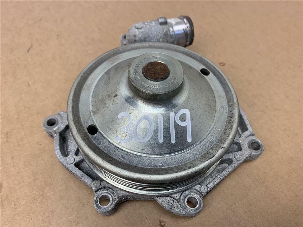 Water Pump To Fit Porsche 987 Boxster S & Porsche 997 3.6 - 3.8