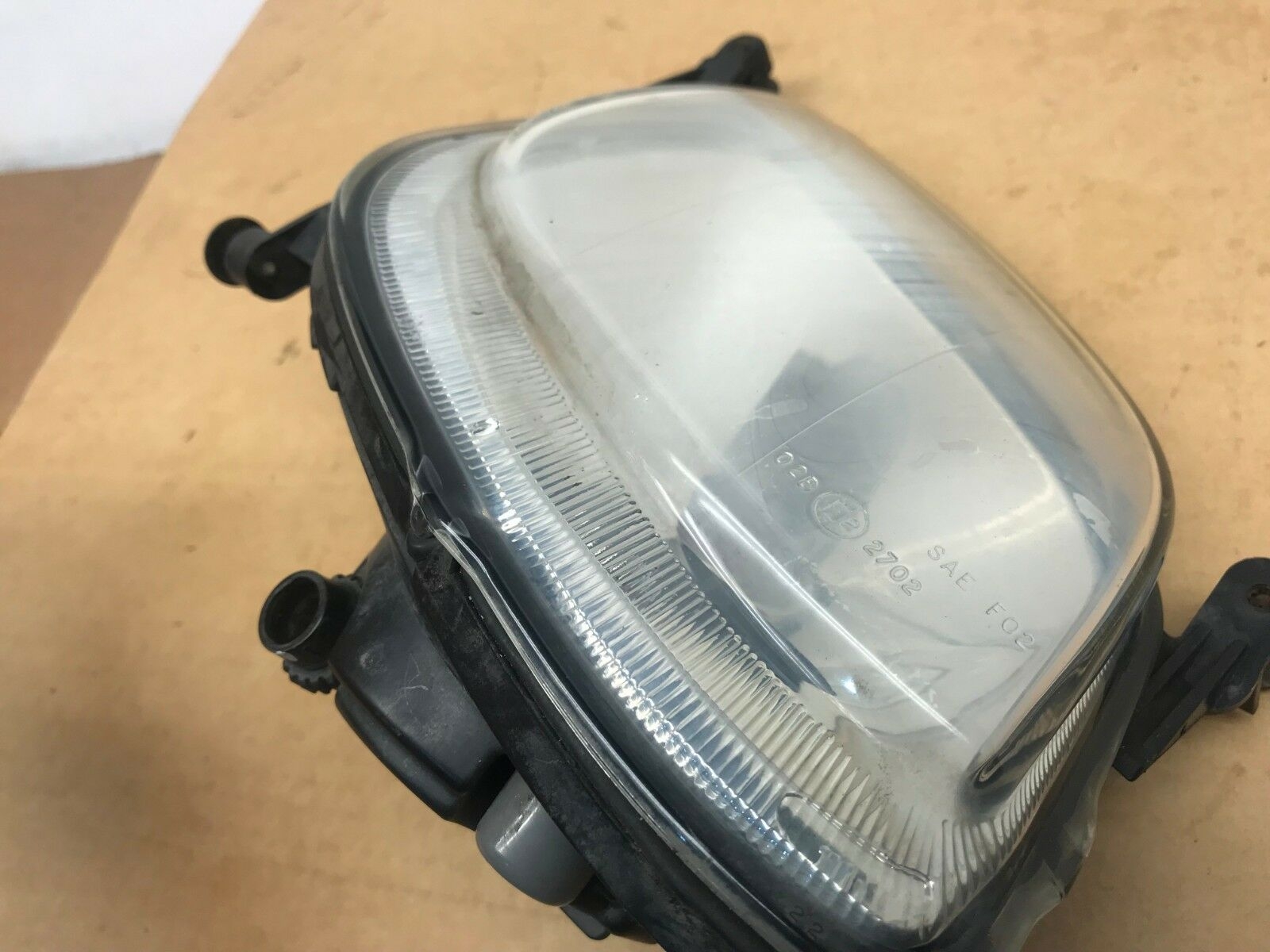 PORSCHE CAYENNE 955 LEFT NEAR SIDE FOG LIGHT 7L5941699 EAS 18.01.19