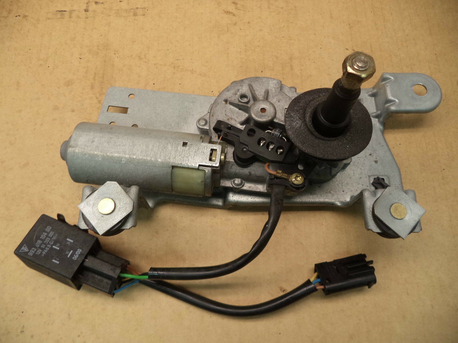 Porsche 996 Rear Wiper Motor 996.628.080.00 996 Carrera Rear Wiper ...