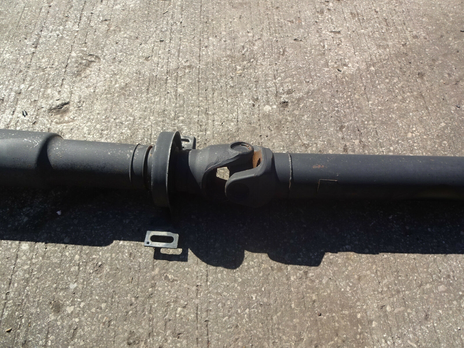 Nissan Navara D Rear Prop Shaft