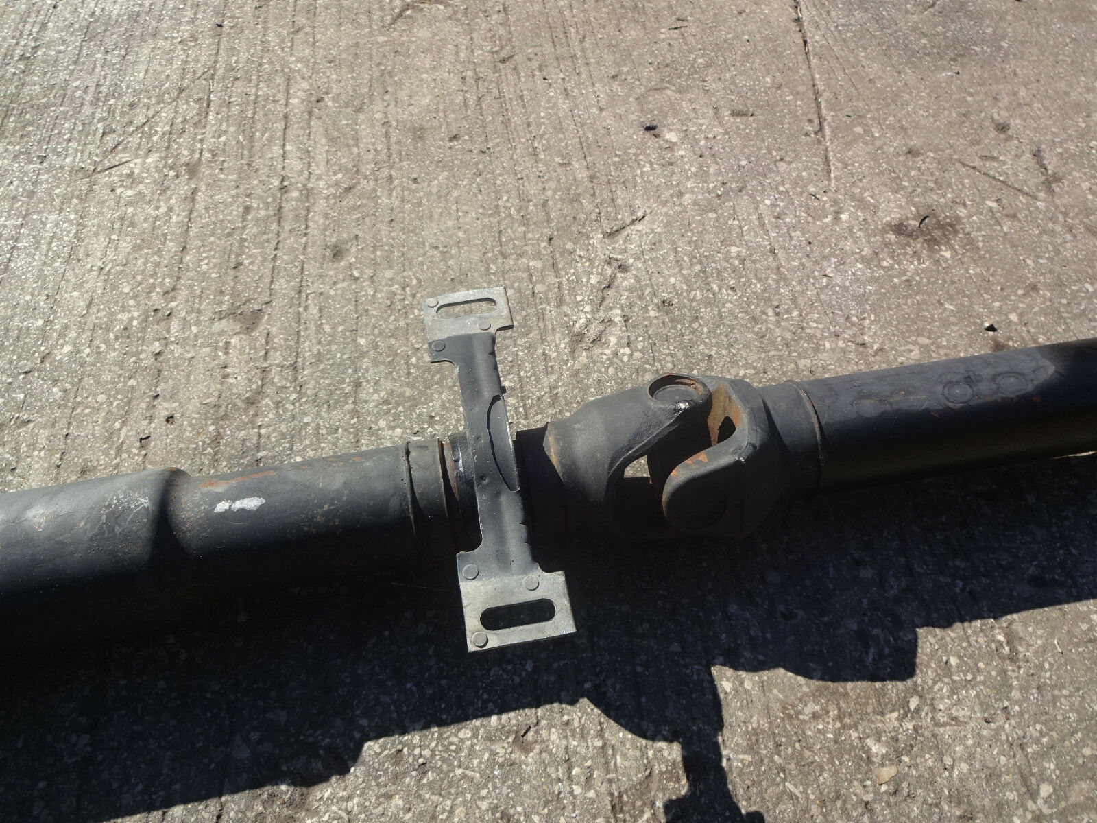 Nissan Navara D Rear Prop Shaft