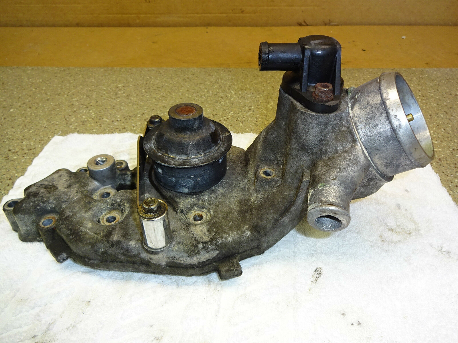 Porsche 944 S2 Water Pump 944 S2 3.0 16v Water Pump Porsche M44/41