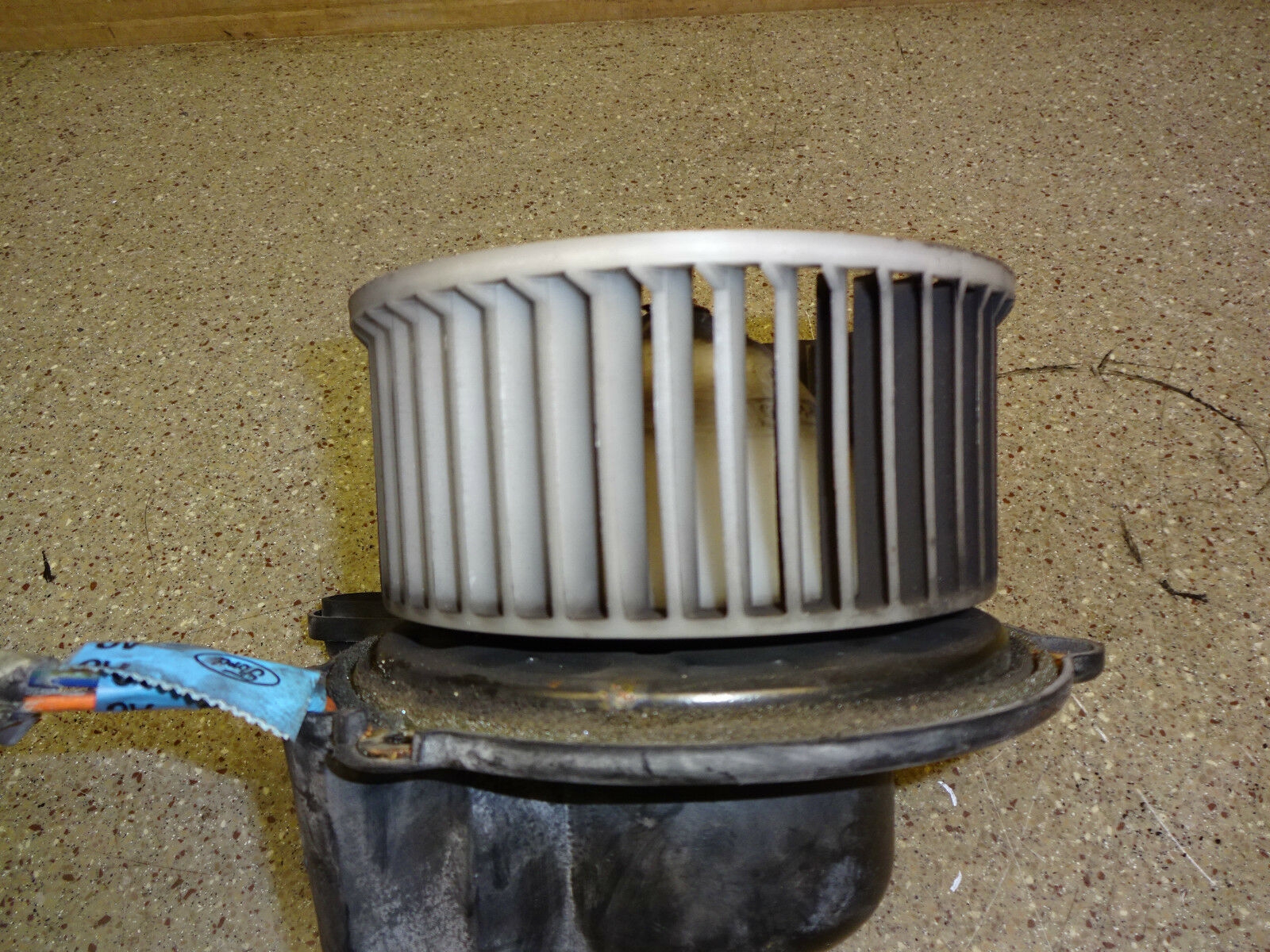 Ford Mustang Heater Blower Motor 1997 Mustang Heater Fan Mustang Fan