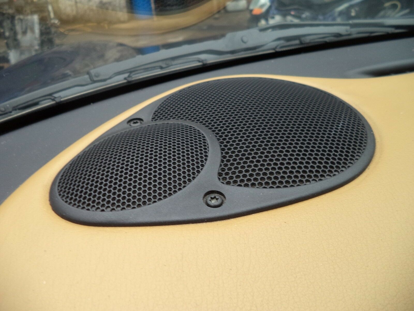 PORSCHE BOXSTER SPEAKERS PORSCHE 996 SPEAKERS PORSCHE HAES SPEAKERS Y149RBD