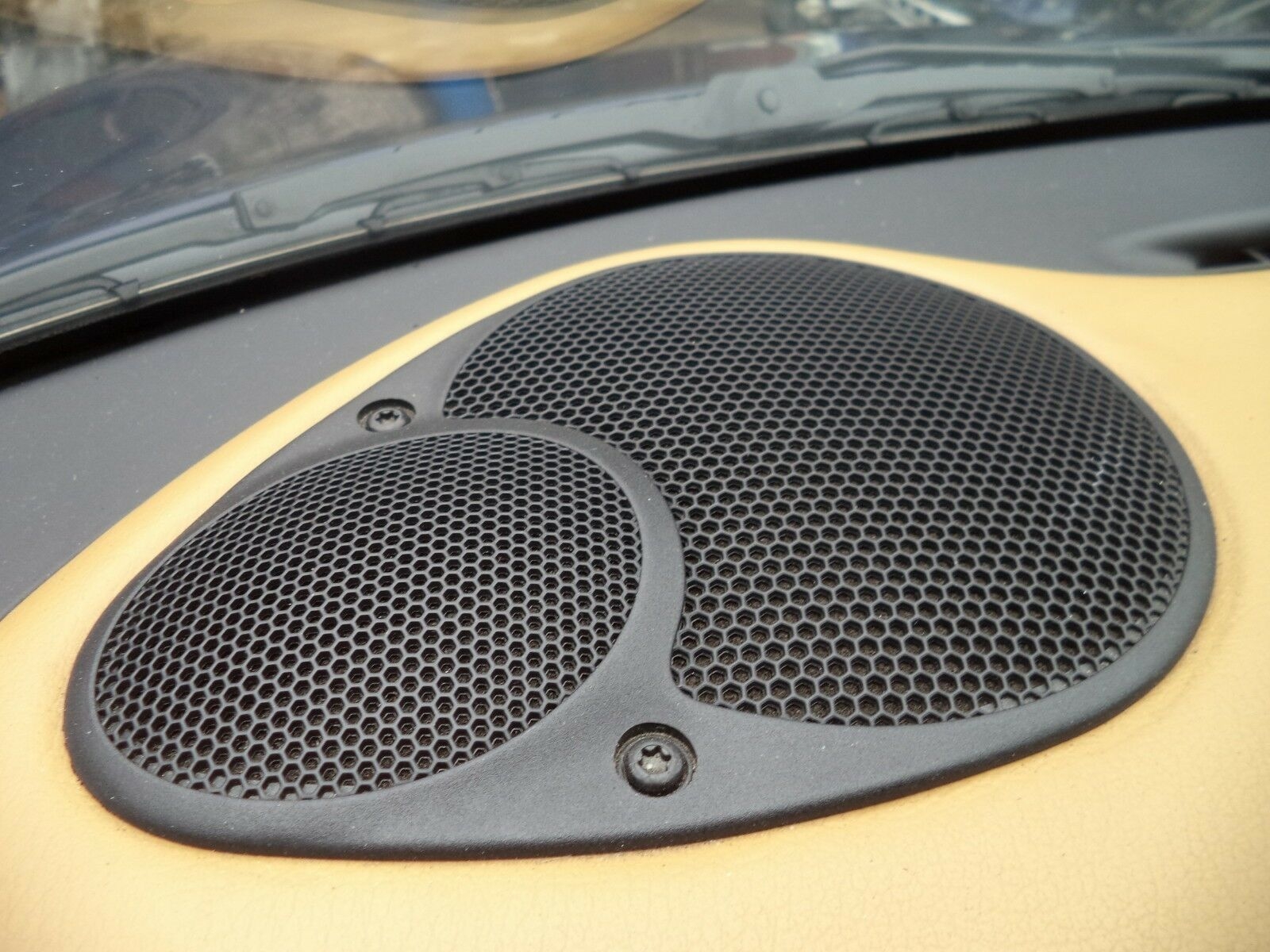 PORSCHE BOXSTER SPEAKERS PORSCHE 996 SPEAKERS PORSCHE HAES SPEAKERS Y149RBD