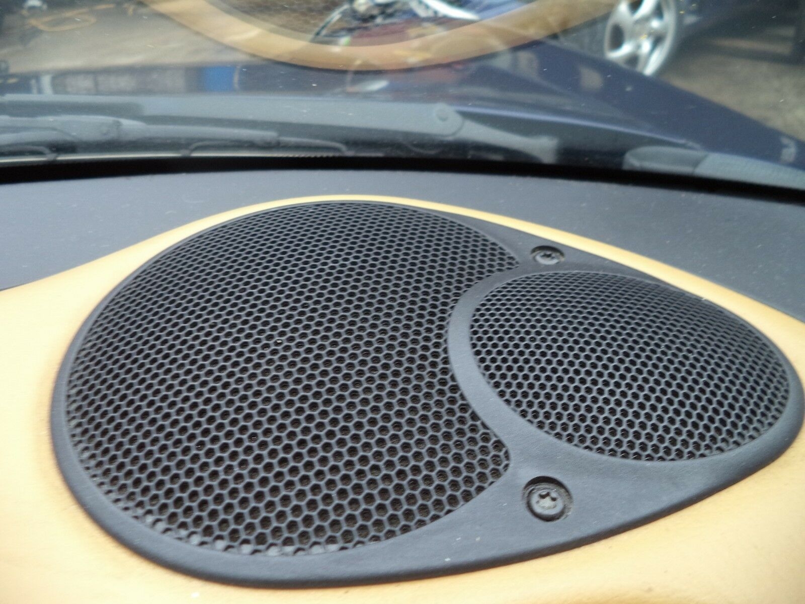 PORSCHE BOXSTER SPEAKERS PORSCHE 996 SPEAKERS PORSCHE HAES SPEAKERS Y149RBD