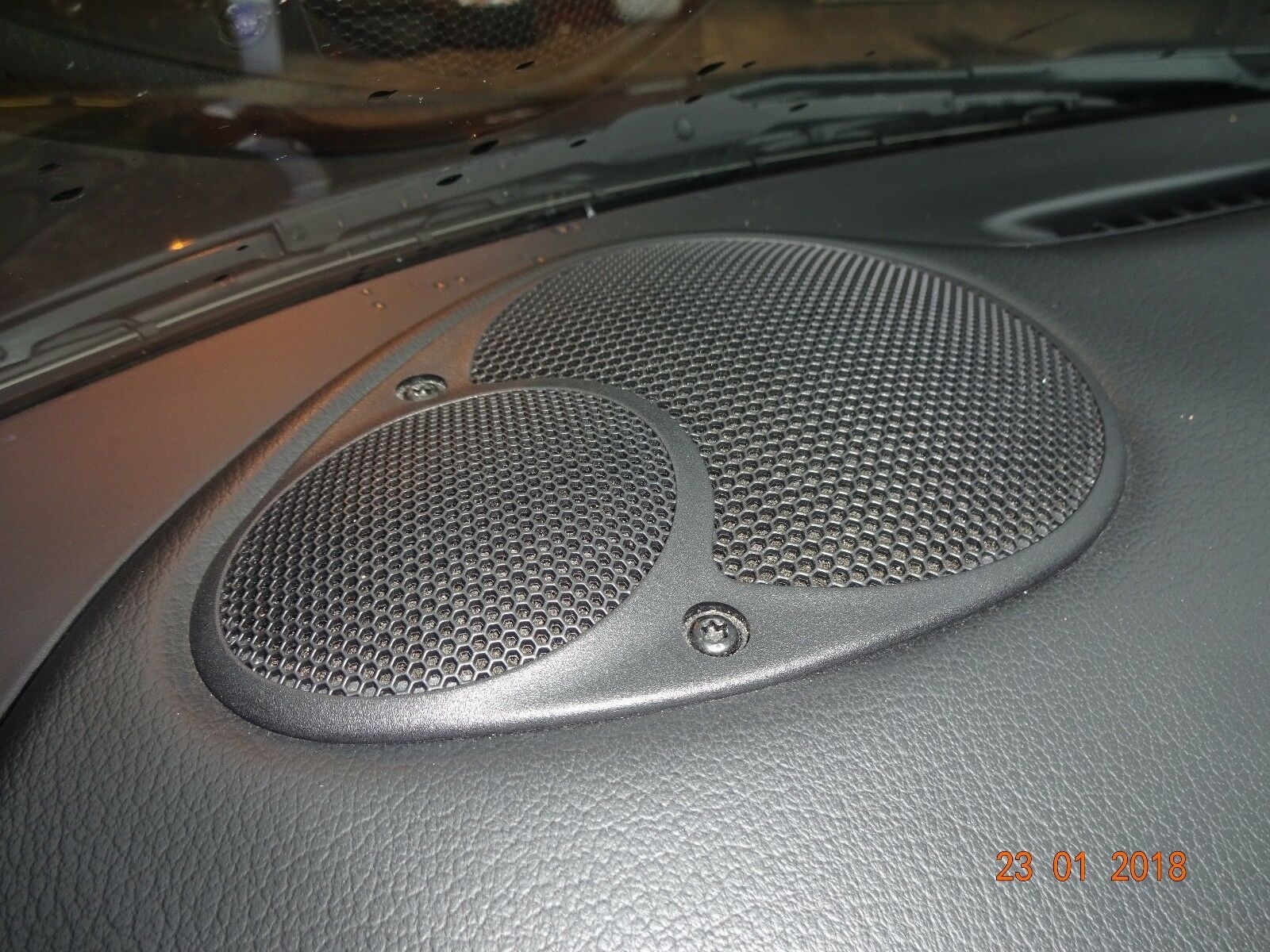 PORSCHE 996 SPEAKERS PORSCHE BOXSTER SPEAKERS PORSCHE SPEAKERS W292JNA