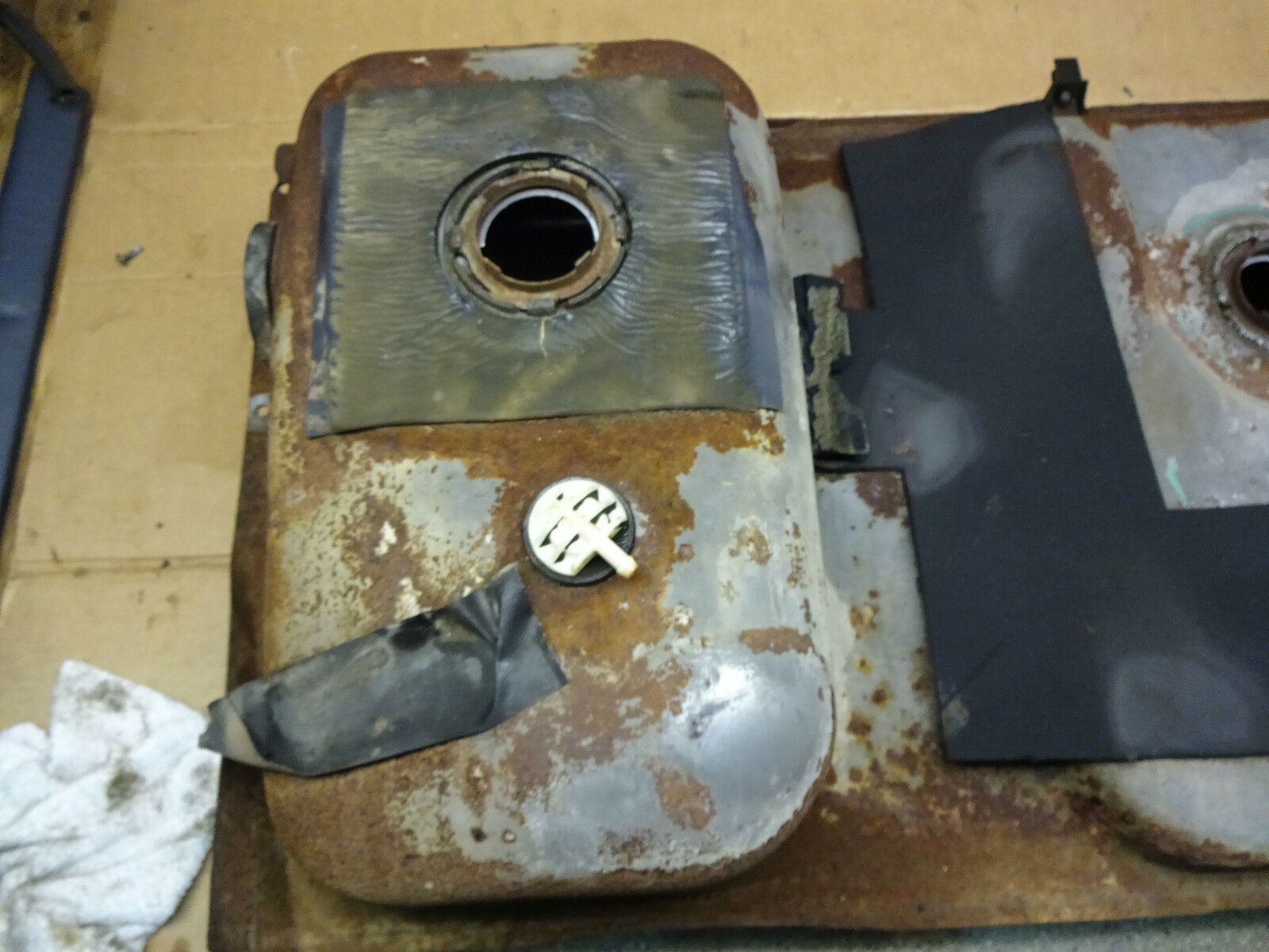 Ford Mustang 5.0 GT Fuel Tank SN95 Fuel Tank 1994 Mustang Gas Tank