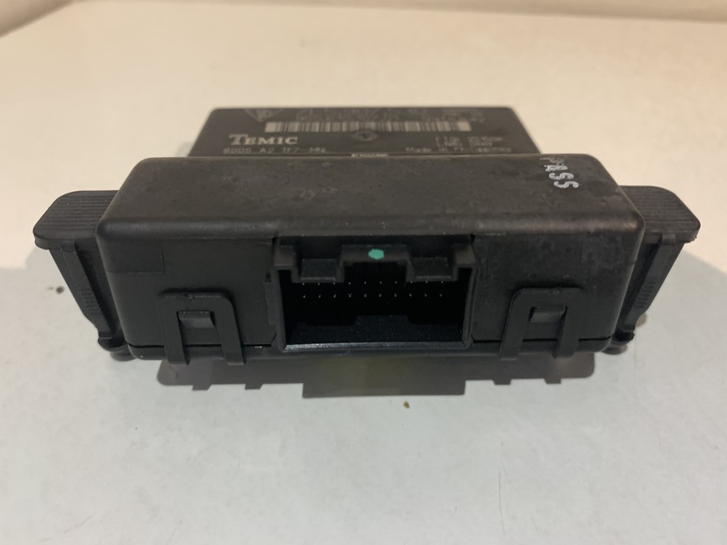 PORSCHE CAYENNE GATEWAY MODULE 7L5 907 530 955.610.017.01