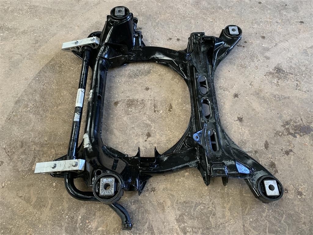 Porsche Cayenne 958 Front Subframe 2014 Year 3.0 Litre Diesel Auto 24K ...