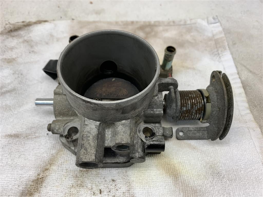 LOTUS ELAN M100 THROTTLE BODY LOTUS ELAN M100 THROTTLE POT ELAN SE ...