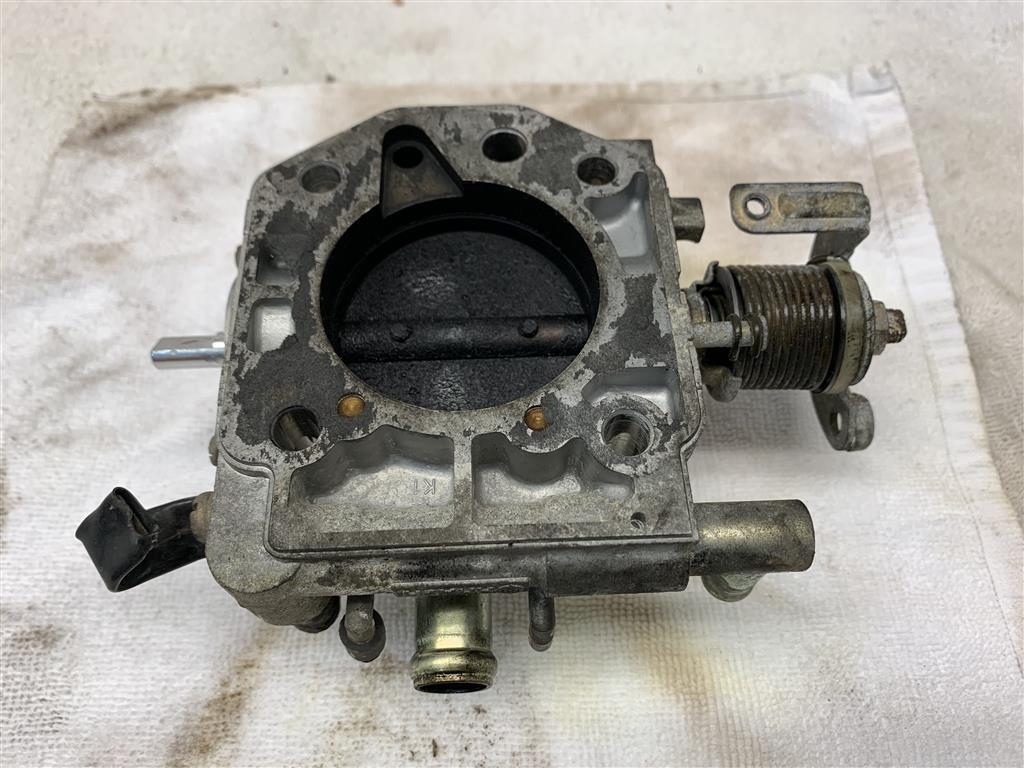 LOTUS ELAN M100 THROTTLE BODY LOTUS ELAN M100 THROTTLE POT ELAN SE ...