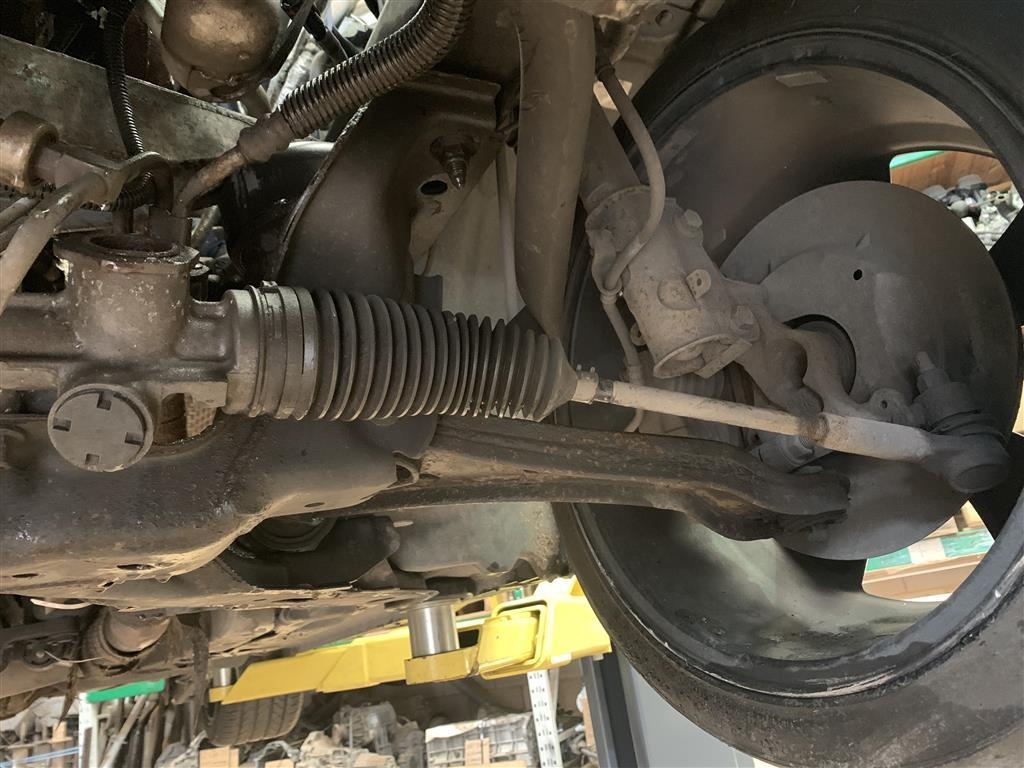 Ford Mustang Power Steering Rack Mustang S197 Power Steering Rack 2007 