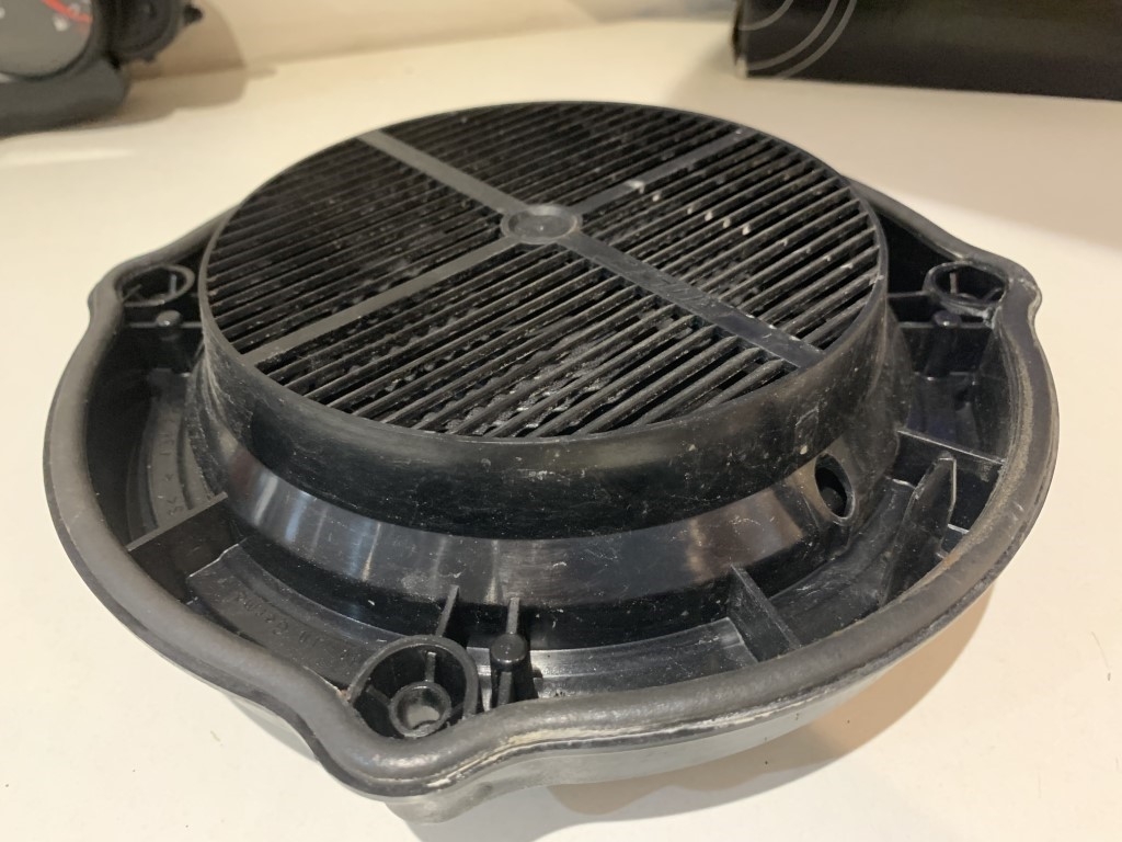 PORSCHE 997 BOSE DOOR SPEAKER 997.645.555.00 E JJ 99764555500