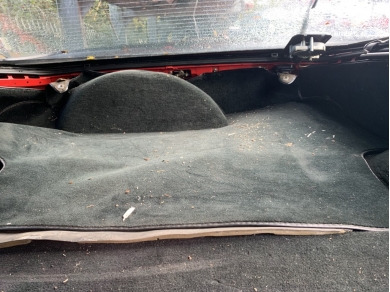 Carpets Floor Mats Porsche 944 Douglas Valley