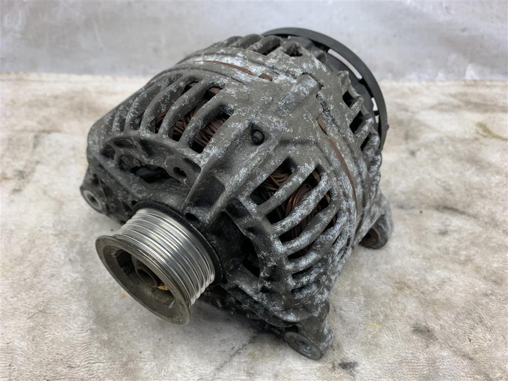 Porsche Boxster 2.5 Alternator 120 Amp P N. 99660301201 0124515015 