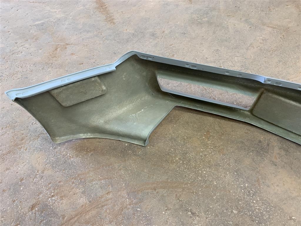 Chevrolet Corvette C3 Front Bumper - 1980-1982 - Grey Primer - New Corvette