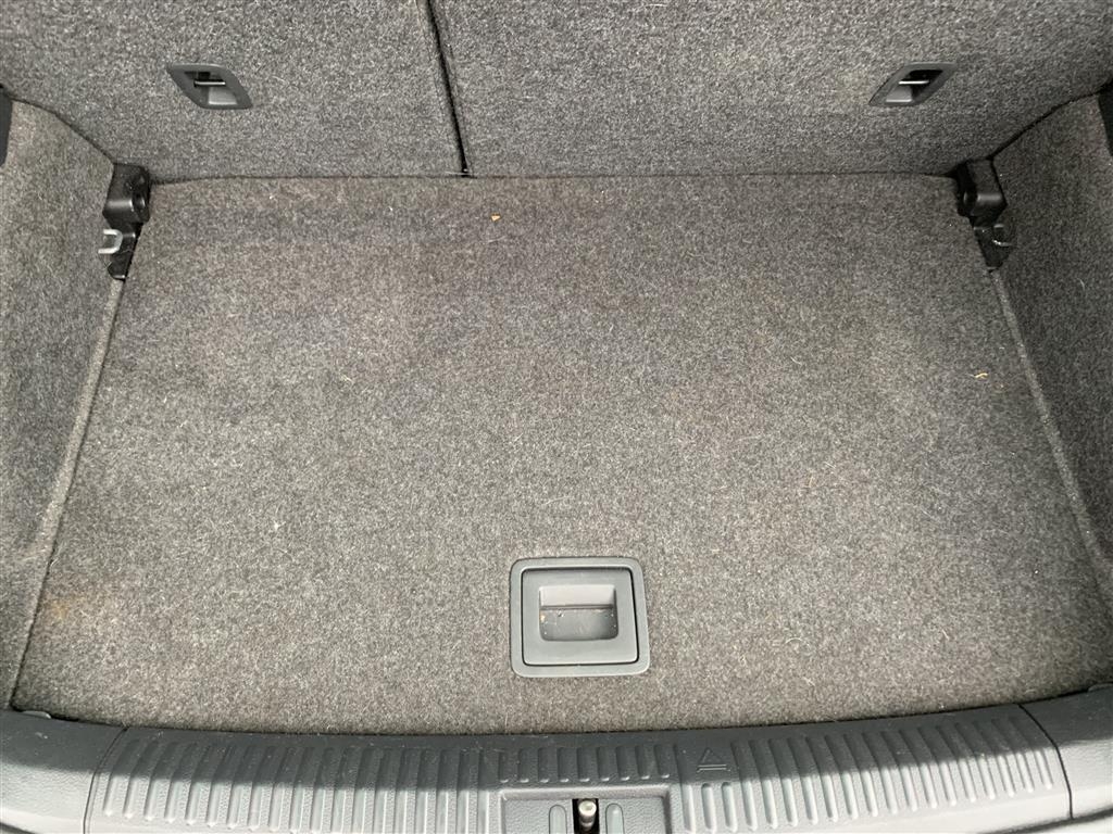 Volkswagen Polo 2012 MK5 Boot Floor / False Floor Grey In Colour Polo