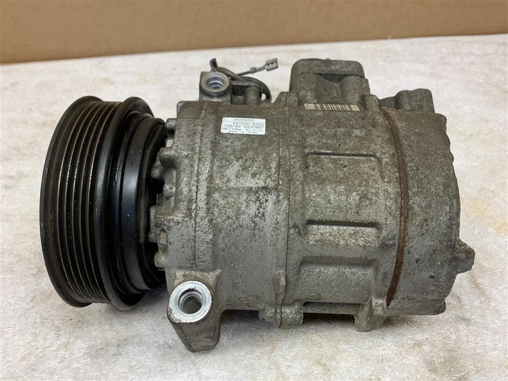 Porsche 996 A/C Pump Porsche 996 Air Conditioning Compressor Pump