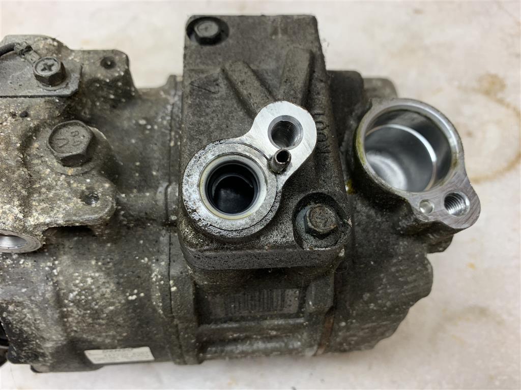 Porsche Boxster 987 Air Conditioning Compressor Pump 99612601152