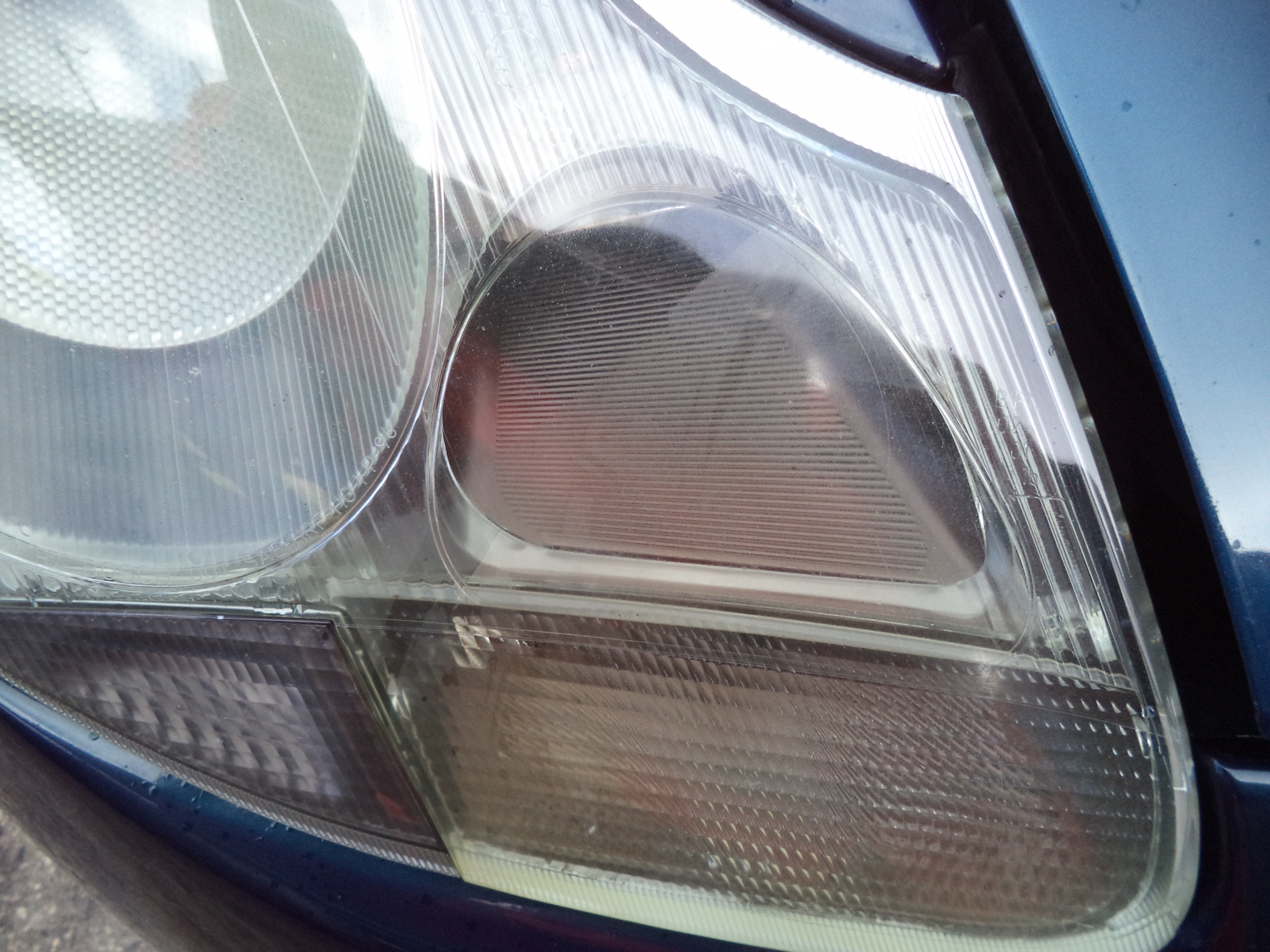 PORSCHE 911 996 HEADLIGHT 996 HEADLIGHT UK DRIVERS SIDE T308 BAP 996 ...