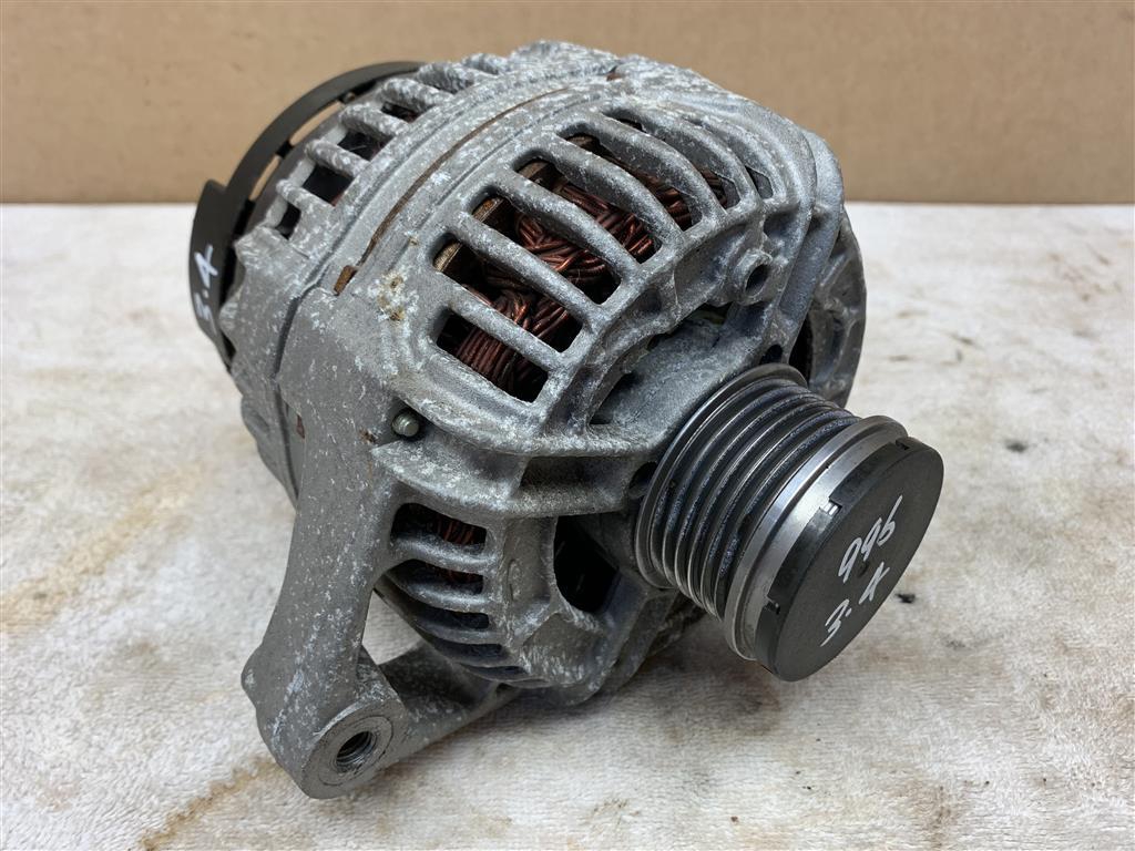 Porsche 996 Alternator Porsche Carrera Alternator 120 AMP 996 ...