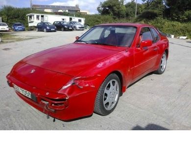 porsche 944 racing parts uk