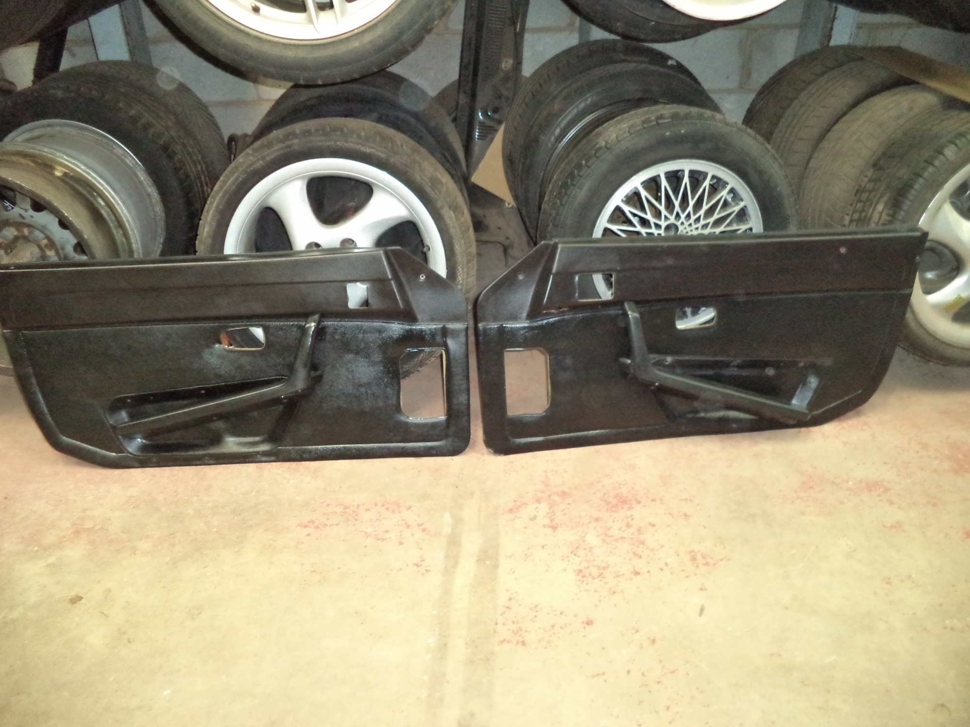 porsche 944 door cards