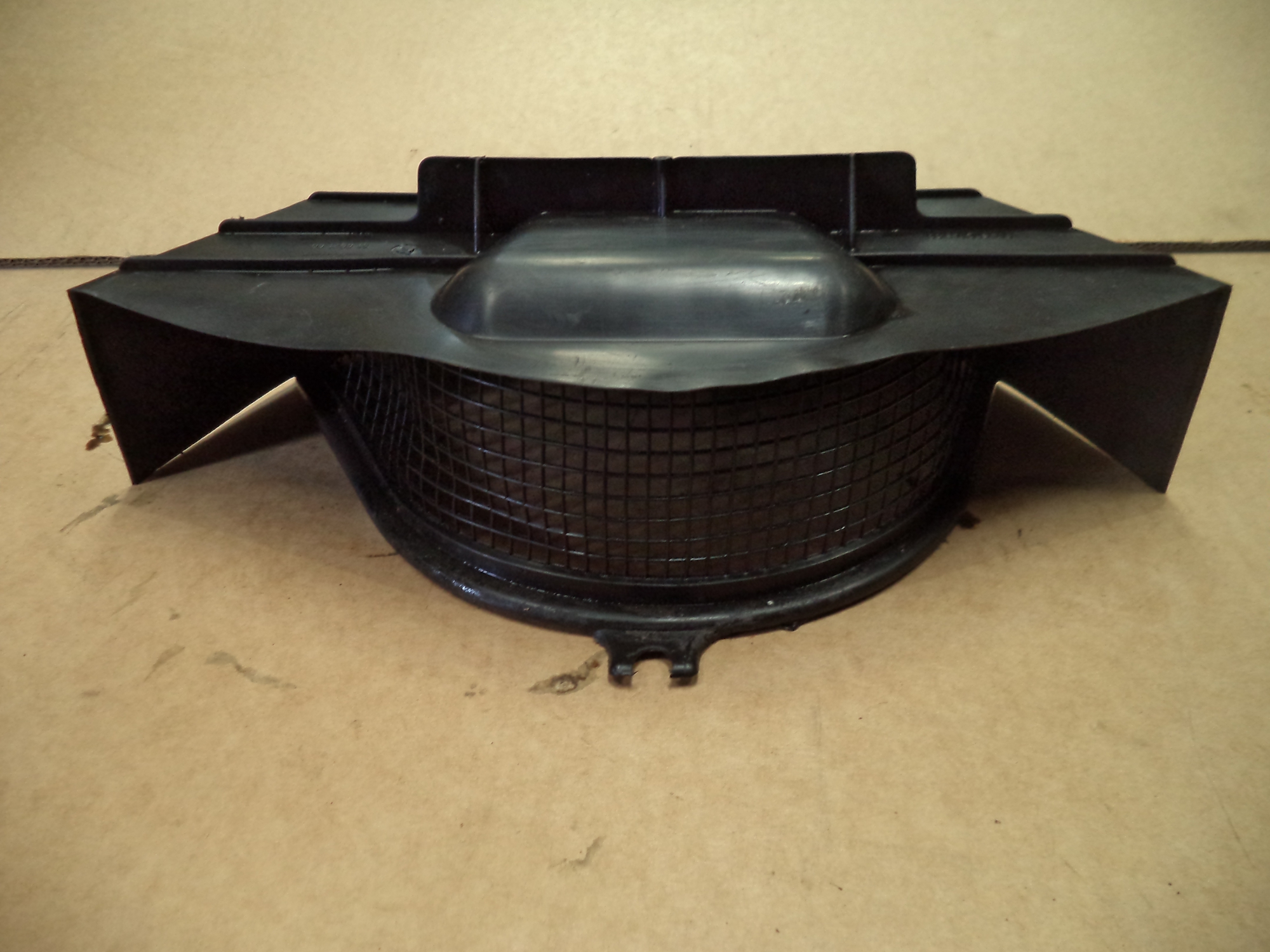 PORSCHE 924 / 944 BLOWER MOTOR COVER. 94457214500 Loc944iom