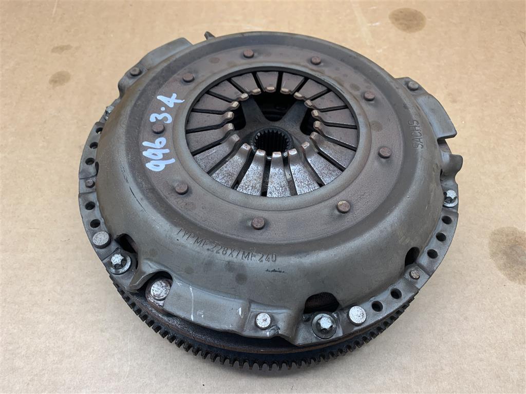 Porsche 996 Clutch Kit Porsche 996 3.4 Litre Clutch Kit