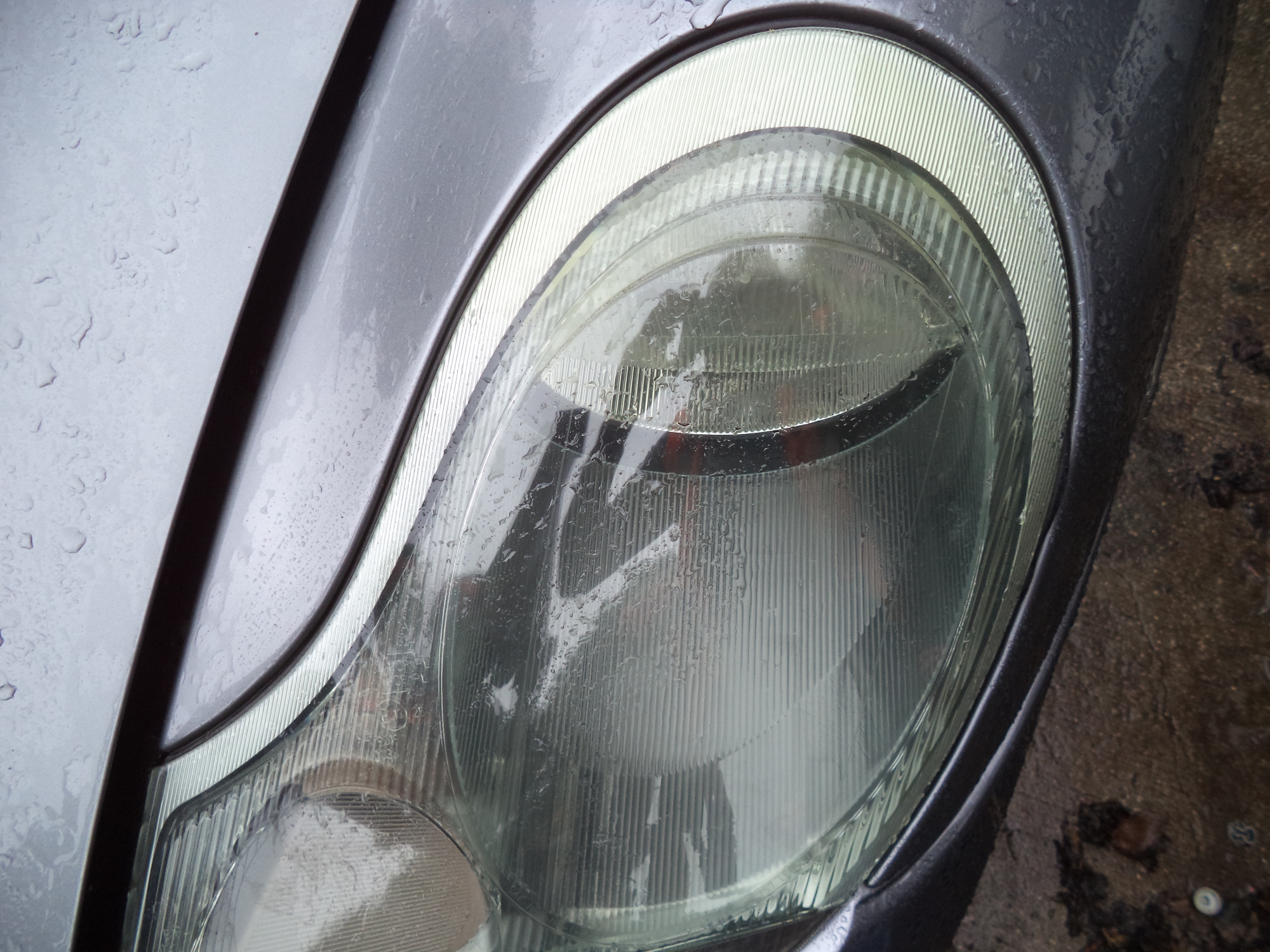 PORSCHE BOXSTER 986 FACELIFT PASSENGER SIDE HEADLIGHT AE04 TSY 986 ...