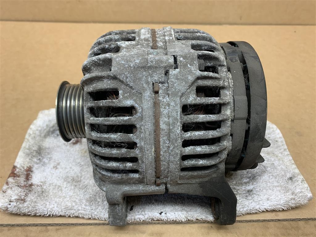 Porsche Boxster 2.5 Alternator 120 AMP Part Number 99660301201 Bosch ...