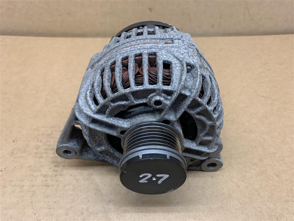 Porsche Boxster Alternator Porsche Boxster 986 Alternator Porsche ...