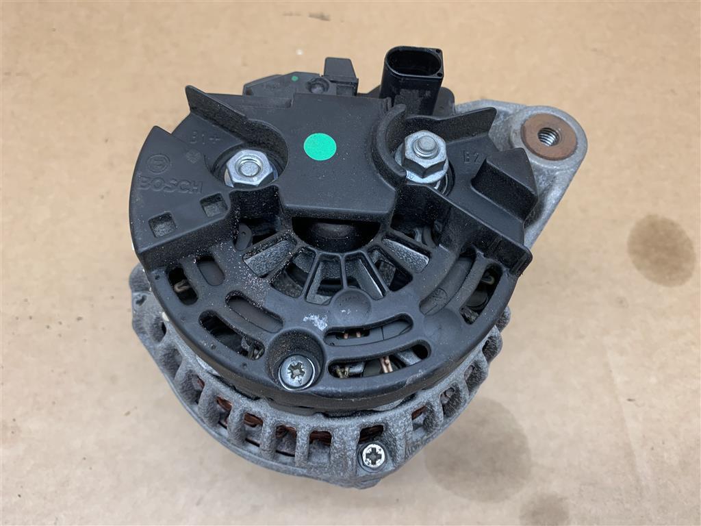 Porsche Boxster Alternator Porsche Boxster 986 Alternator Porsche ...