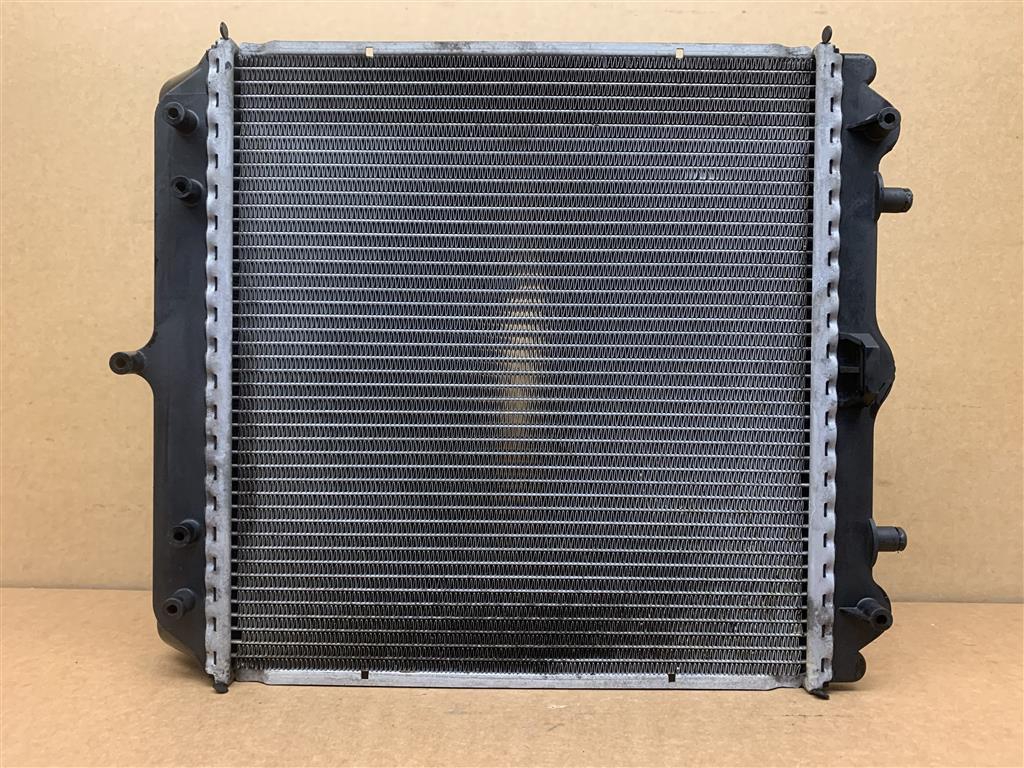 Porsche Boxster Radiator Porsche Boxster 986 Water Cooling Radiator ...