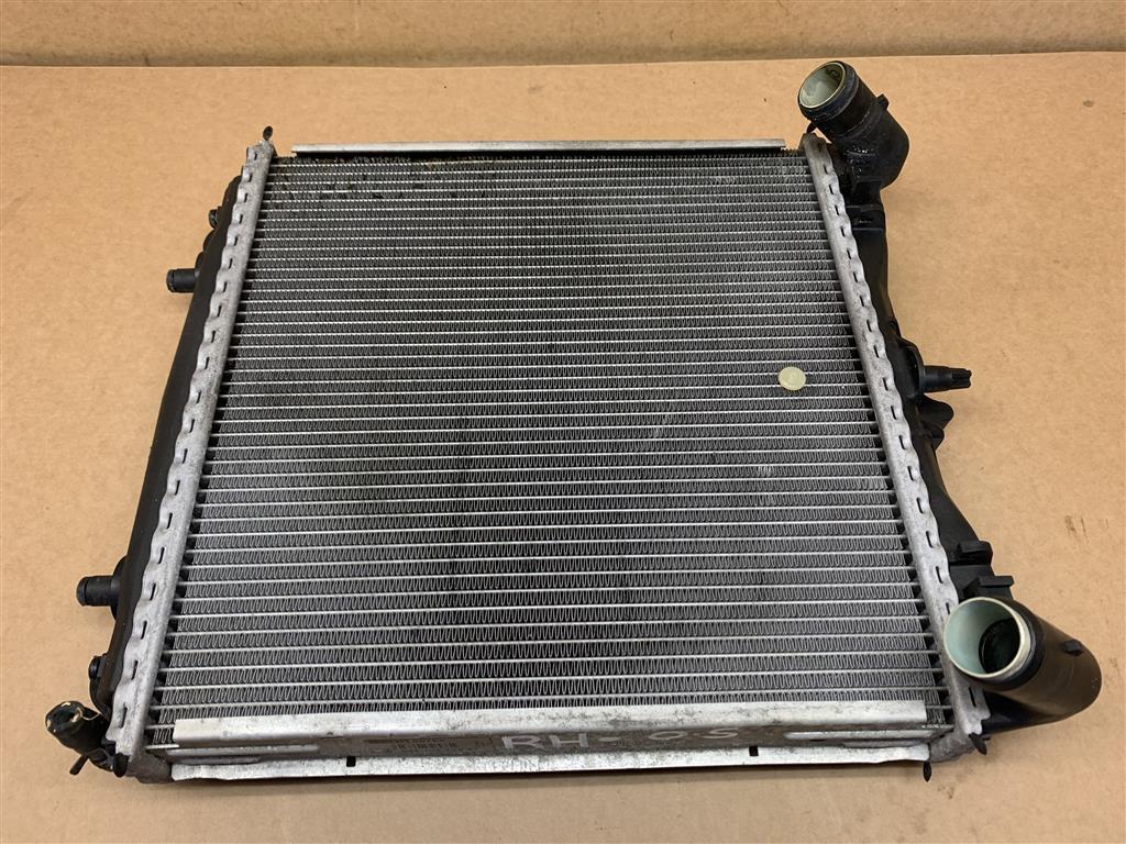 Porsche Boxster Water Cooling Radiator RIGHT Side O/S UK Driver Side ...