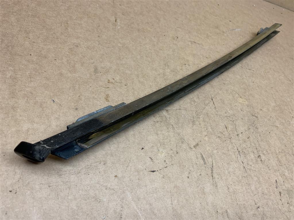 Porsche 964 Window Guide Rail Porsche 993 Window Guide Rail RIGHT Side ...