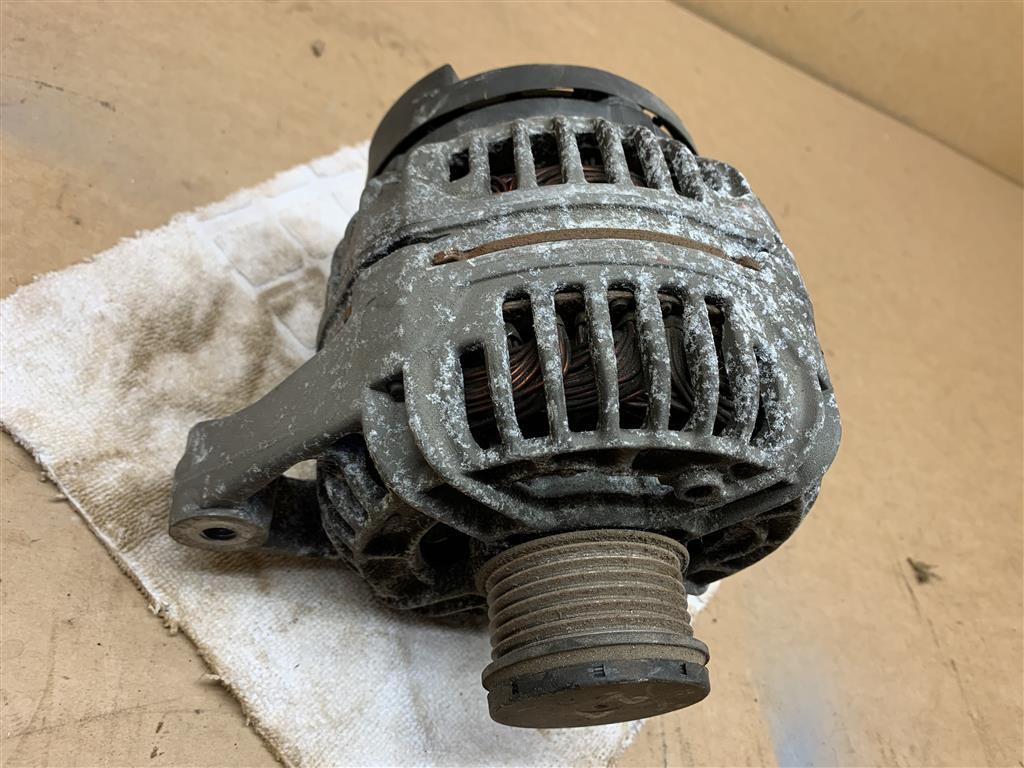 Porsche Boxster 986 Alternator Porsche Carrera 996 Alternator ...