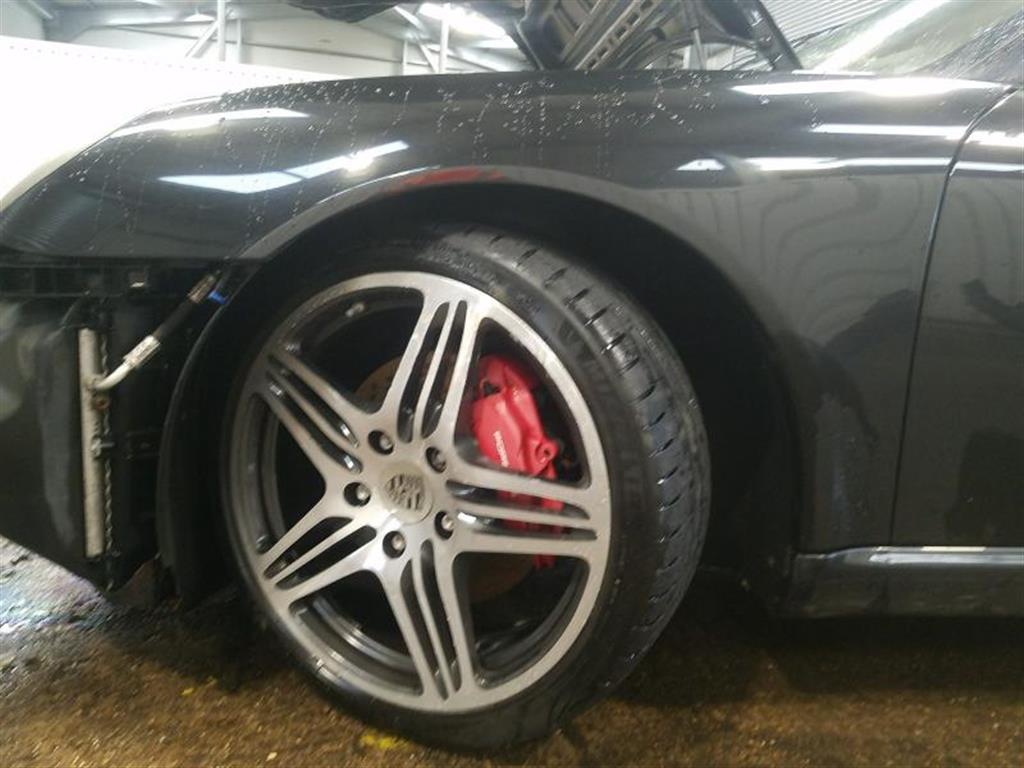 PORSCHE 997 3.8 CARRERA S FRONT BRAKE CALIPERS RE07EVD 997 FRONT BRAKE ...