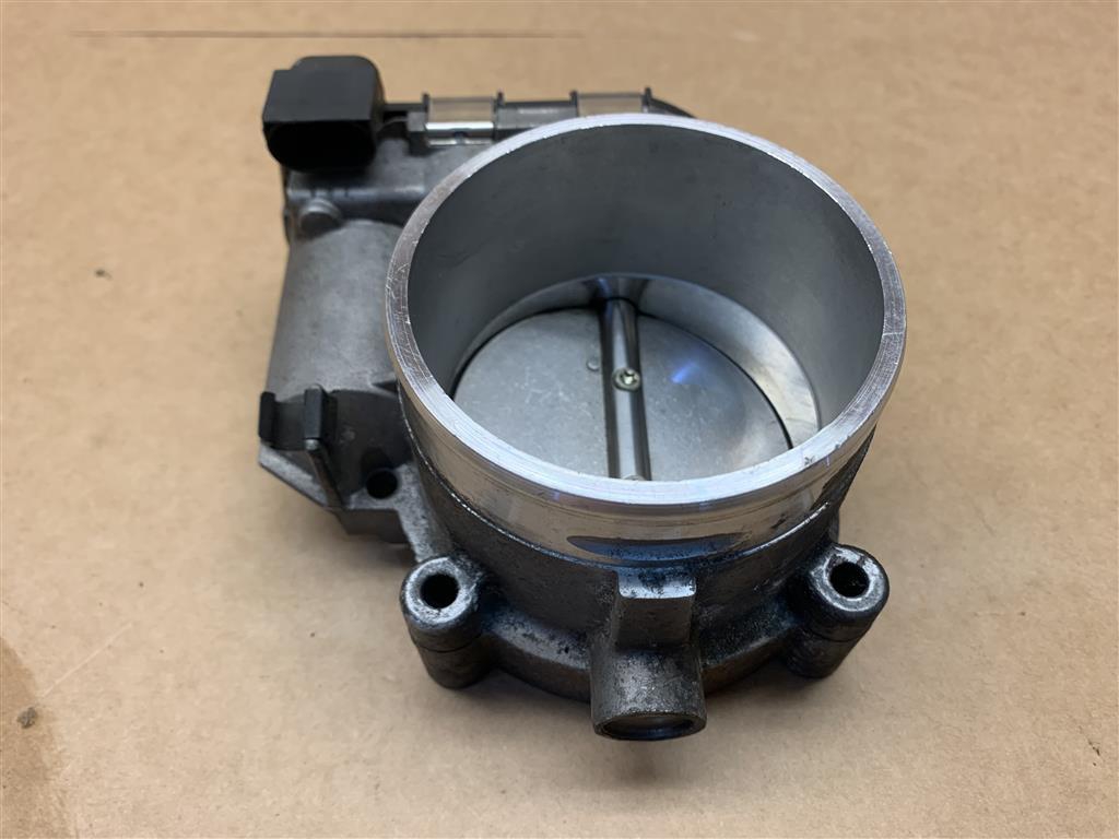 Porsche Cayenne 4.5 S Throttle Body 948.605.115.03 Cayenne Throttle ...