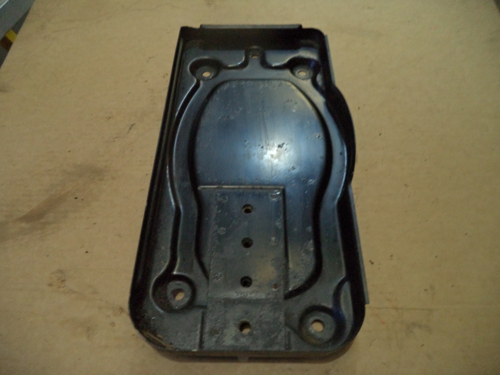 Porsche Boxster 986 Battery Tray. Boxster Battery Tray N66cko