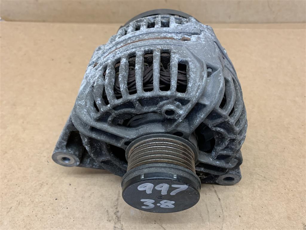 Porsche 997 Alternator Porsche 987 Alternator P/n. 99760302203 Bosch ...