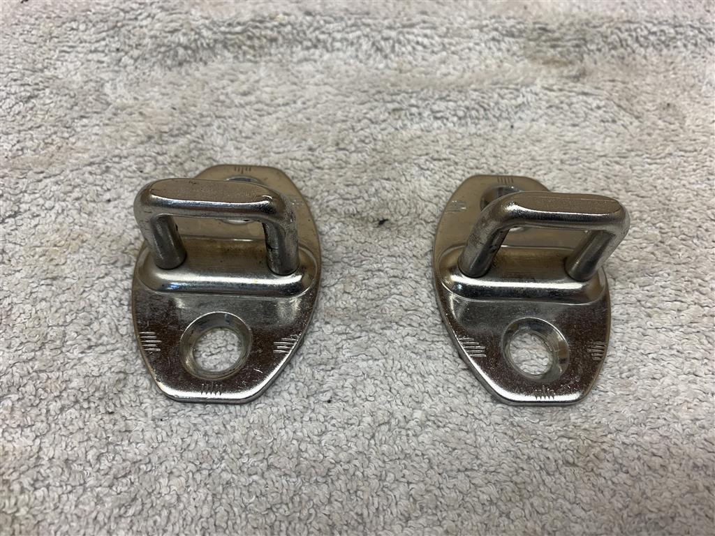 Porsche 997 Door Latch Porsche 997 B Post Door Latches Matched Pair ...