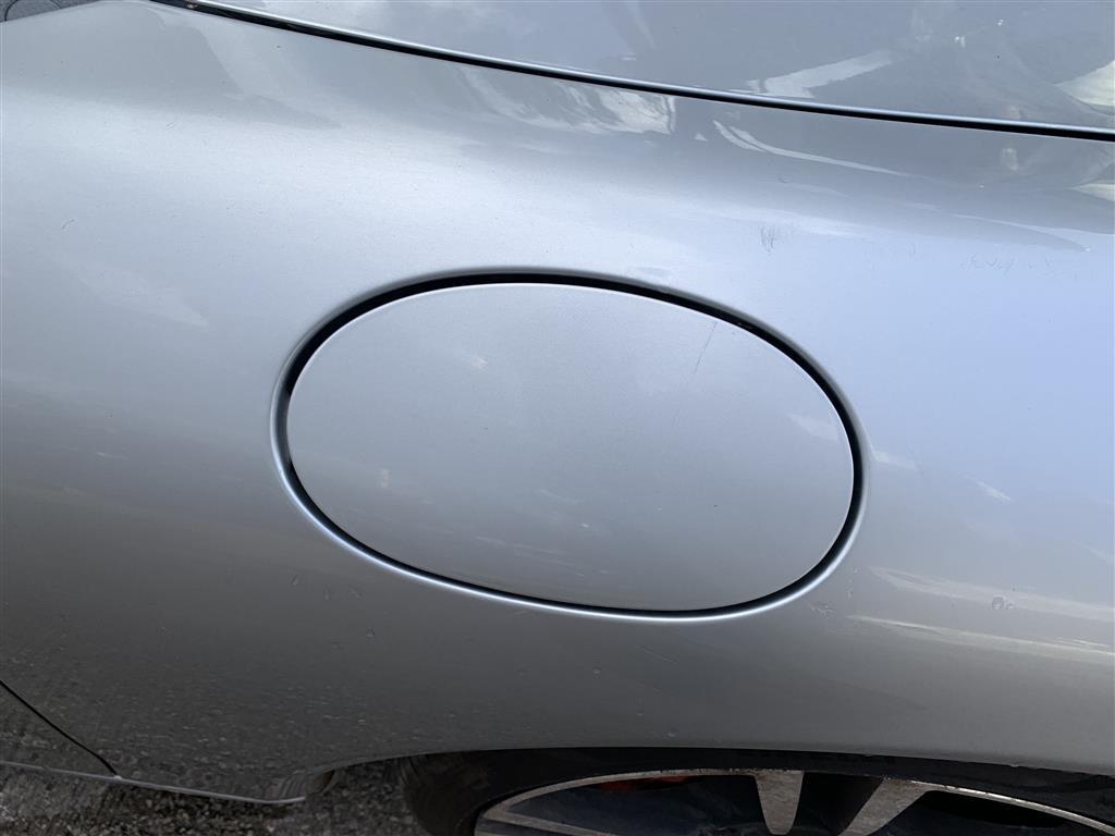 Porsche Boxster Fuel Filler Flap In Arctic Silver Porsche 996 Mk1 Fuel ...