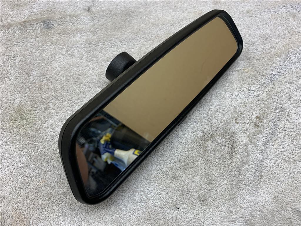 Porsche 996 Rear View Mirror 2003 Year Standard Equipment Rear View ...